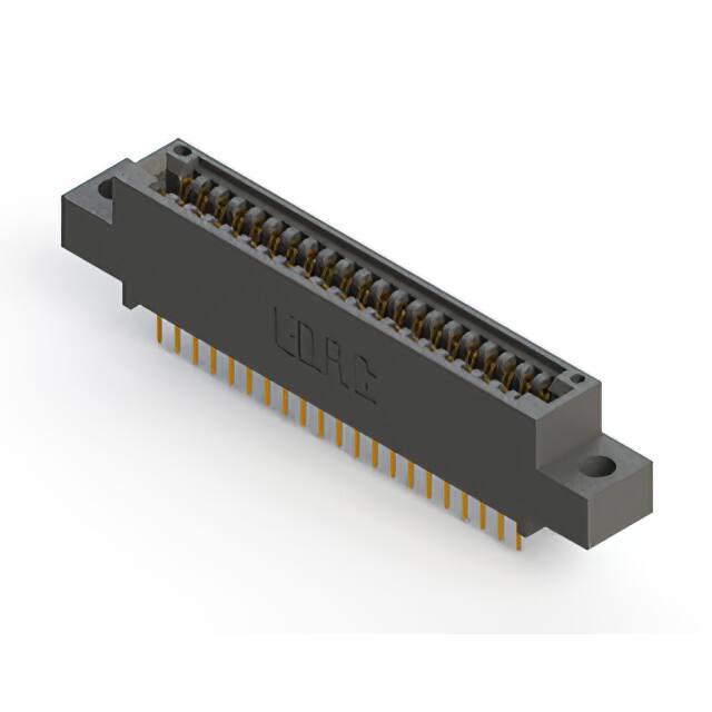 395-042-524-504 EDAC Inc.  Edgeboard Connectors